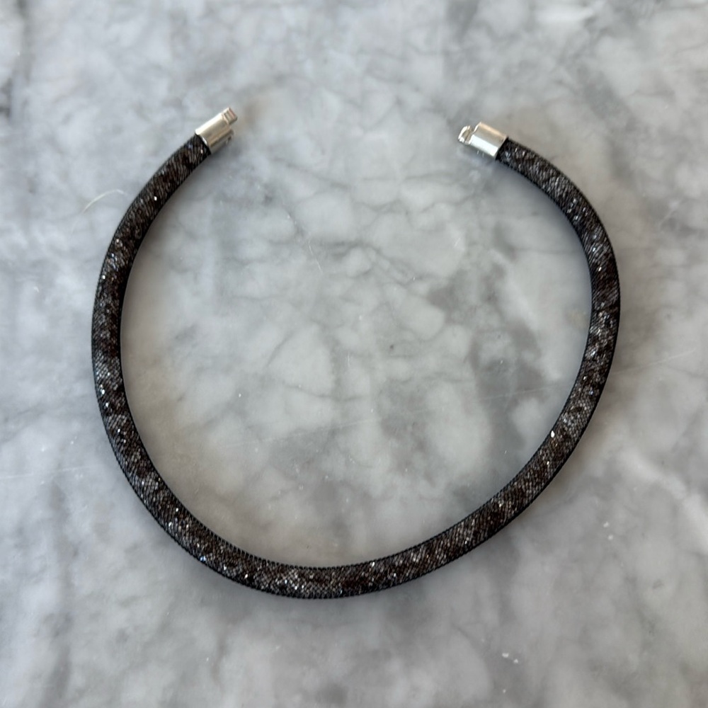 Swarovski choker necklace